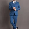 Tailored Fit 3-Piece Suits