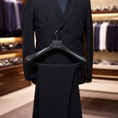 2 Piece Suit For Men - Tailor Fit